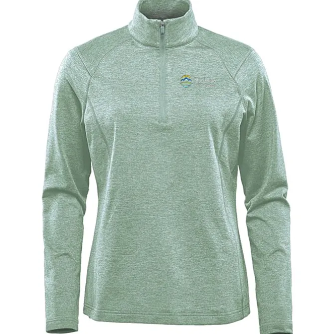 Stormtech Treeline Performance 1/4-Zip Pullover - Ladies'