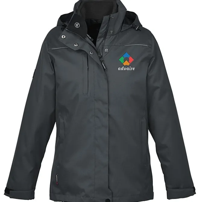 Stormtech Vortex HD 3-in-1 System Parka - Ladies'