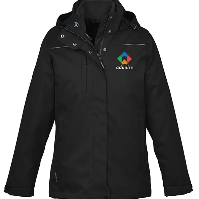 Stormtech Vortex HD 3-in-1 System Parka - Ladies'