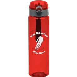 Straight Trekker Water Bottle - 32 oz