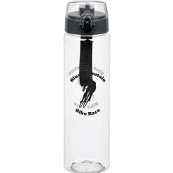 Straight Trekker Water Bottle - 32 oz