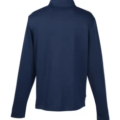 Stratton Wool Blend 1/4-Zip Knit Pullover - Men's - 24 hr