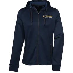 Street Full-Zip Hoodie - Ladies'