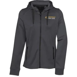 Street Full-Zip Hoodie - Ladies'