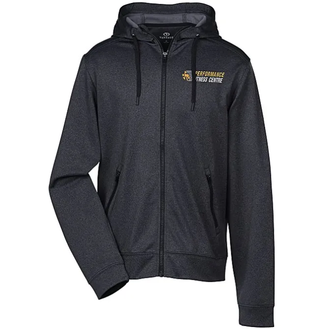 Street Full-Zip Hoodie - Men's