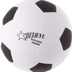 Stress Reliever - Soccer Ball - 24 hr
