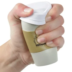 Stress Reliever - To Go Coffee Cup