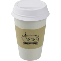 Stress Reliever - To Go Coffee Cup - 24 hr