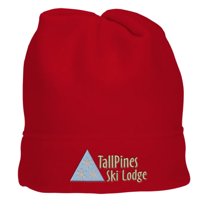 Stretch Fleece Beanie