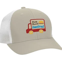 Stretch-Tek Mesh Back Cap