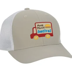 Stretch-Tek Mesh Back Cap