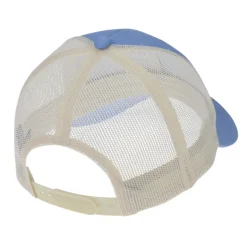 Structured Cotton Twill Trucker Cap - Full Color Patch - 24 hr