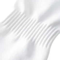 Sublimated Low-Cut Ankle Crew Socks - Ladies' - Full Color
