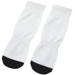 Sublimated Low-Cut Ankle Crew Socks - Ladies' - Full Color