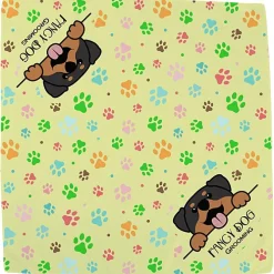Sublimated Polyester Bandana