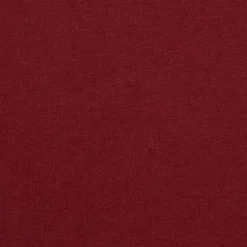 Sueded Cotton Jersey Mock Turtleneck - Men's
