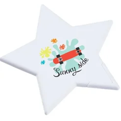 Sugar-Free Mint Card - Star