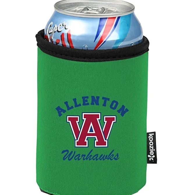 Summit Collapsible Koozie® Can Cooler - 24 hr