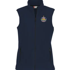 Summit Microfleece Vest - Ladies'