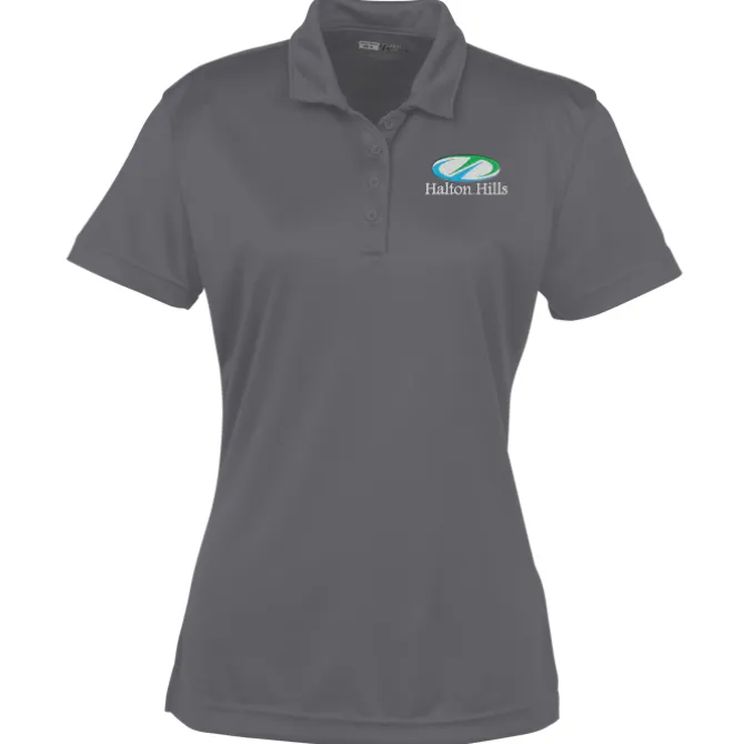 Summit Performance Polo - Ladies' - Embroidered