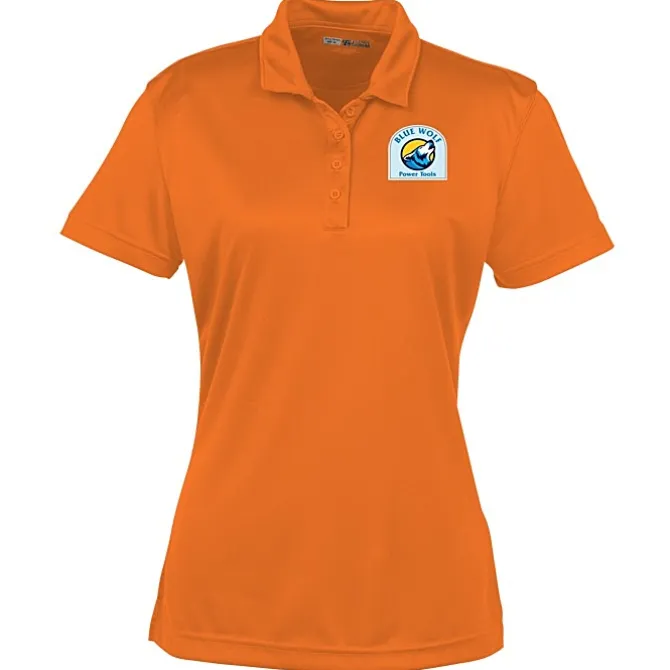 Summit Performance Polo - Ladies' - Full Color