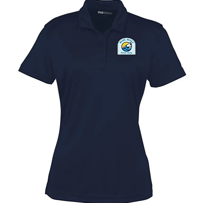 Summit Performance Polo - Ladies' - Full Color