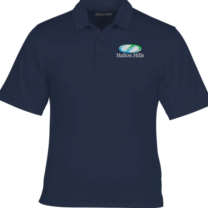 Summit Performance Polo - Men's - Embroidered