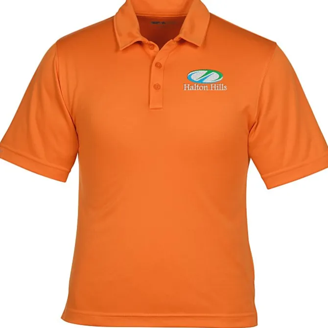 Summit Performance Polo - Men's - Embroidered