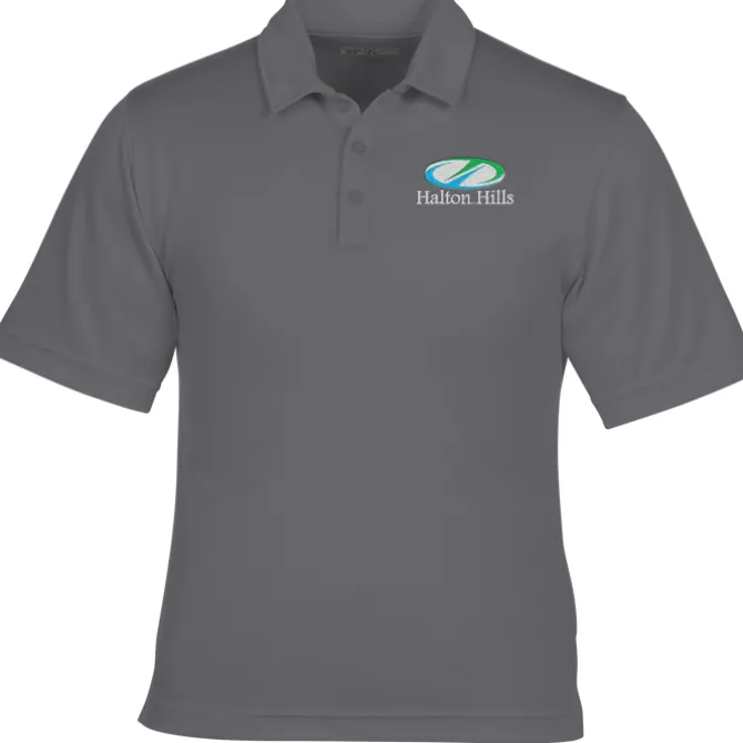 Summit Performance Polo - Men's - Embroidered