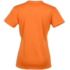 Summit Performance T-Shirt - Ladies' - Embroidered - 24 hr
