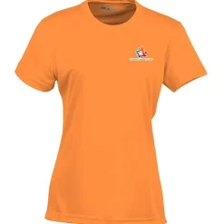 Summit Performance T-Shirt - Ladies' - Embroidered