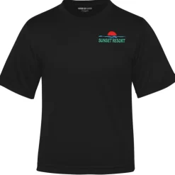Summit Performance T-Shirt - Men's - Embroidered - 24 hr