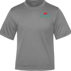 Summit Performance T-Shirt - Men's - Embroidered - 24 hr