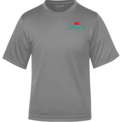 Summit Performance T-Shirt - Men's - Embroidered