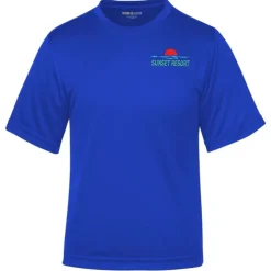 Summit Performance T-Shirt - Men's - Embroidered