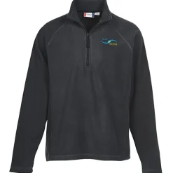Summit 1/2-Zip Microfleece Pullover - Men's