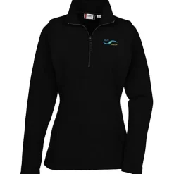 Summit 1/2-Zip Microfleece Pullover - Ladies'