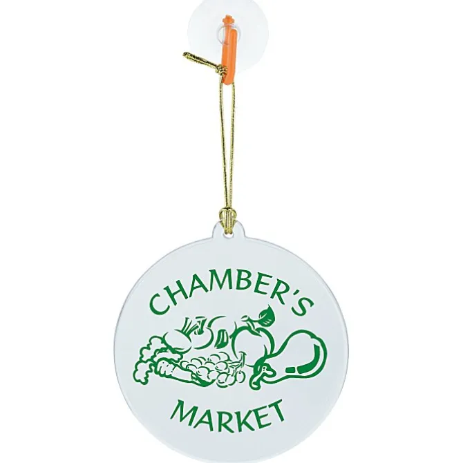 Sun Catcher Ornament