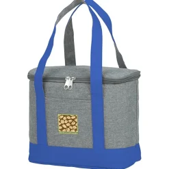 Sunny Lunch Tote Cooler - Gray
