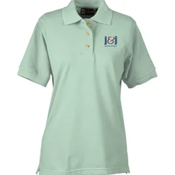 Superblend Pique Polo - Ladies'