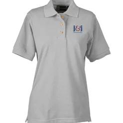 Superblend Pique Polo - Ladies'