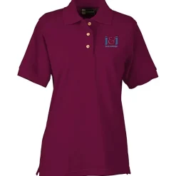 Superblend Pique Polo - Ladies'
