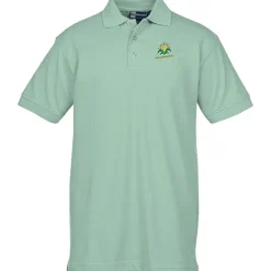 Superblend Pique Polo - Men's