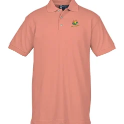 Superblend Pique Polo - Men's