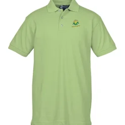 Superblend Pique Polo - Men's