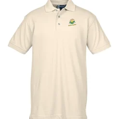 Superblend Pique Polo - Men's