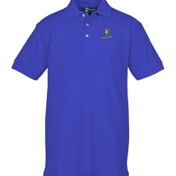 Superblend Pique Polo - Men's