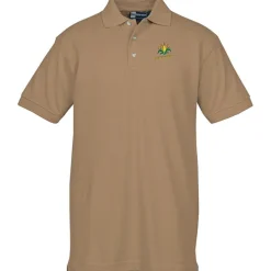 Superblend Pique Polo - Men's