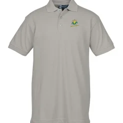 Superblend Pique Polo - Men's