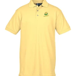 Superblend Pique Polo - Men's